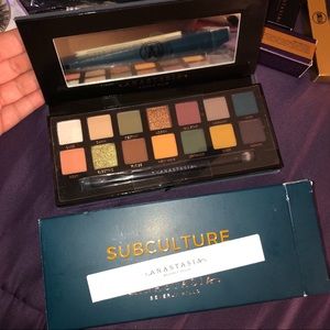 Anastasia Beverly Hills Subculture Palette
